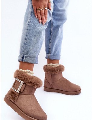 proSnow boots model 186408 Step in style_Women`s Ankle Boots & Booties