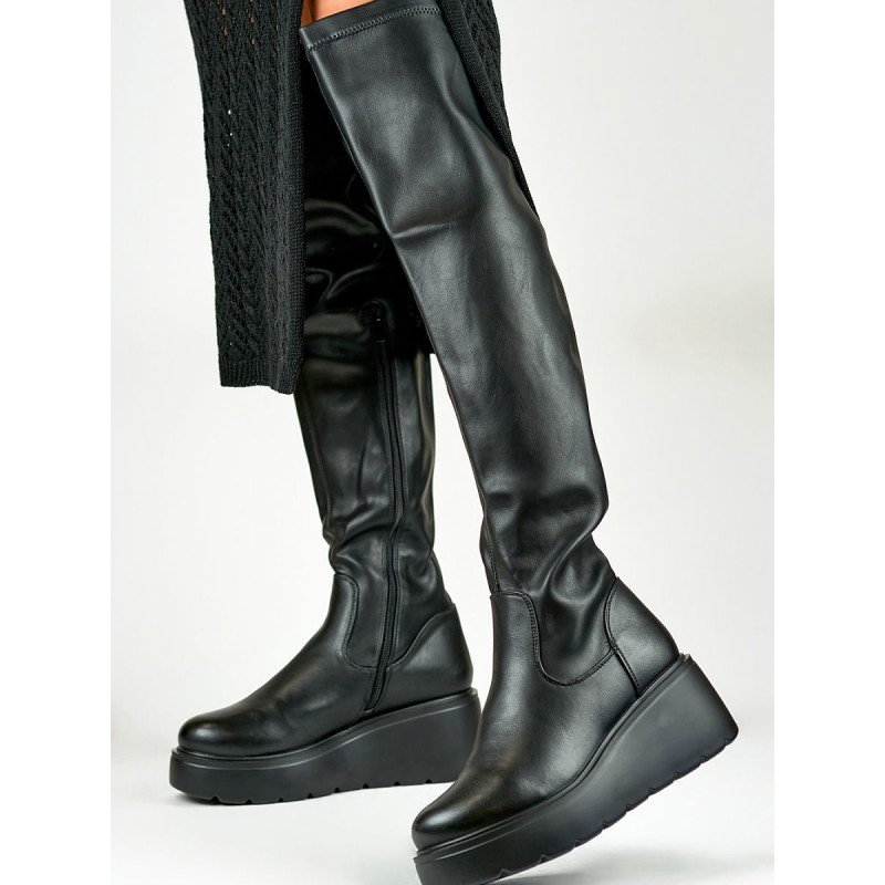 proBuskin boots model 186440 PRIMO_Over the Knee High Boots, Thigh High Boots