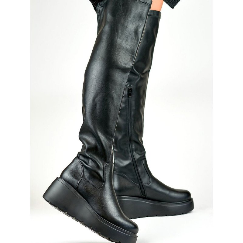 proBuskin boots model 186440 PRIMO_Over the Knee High Boots, Thigh High Boots