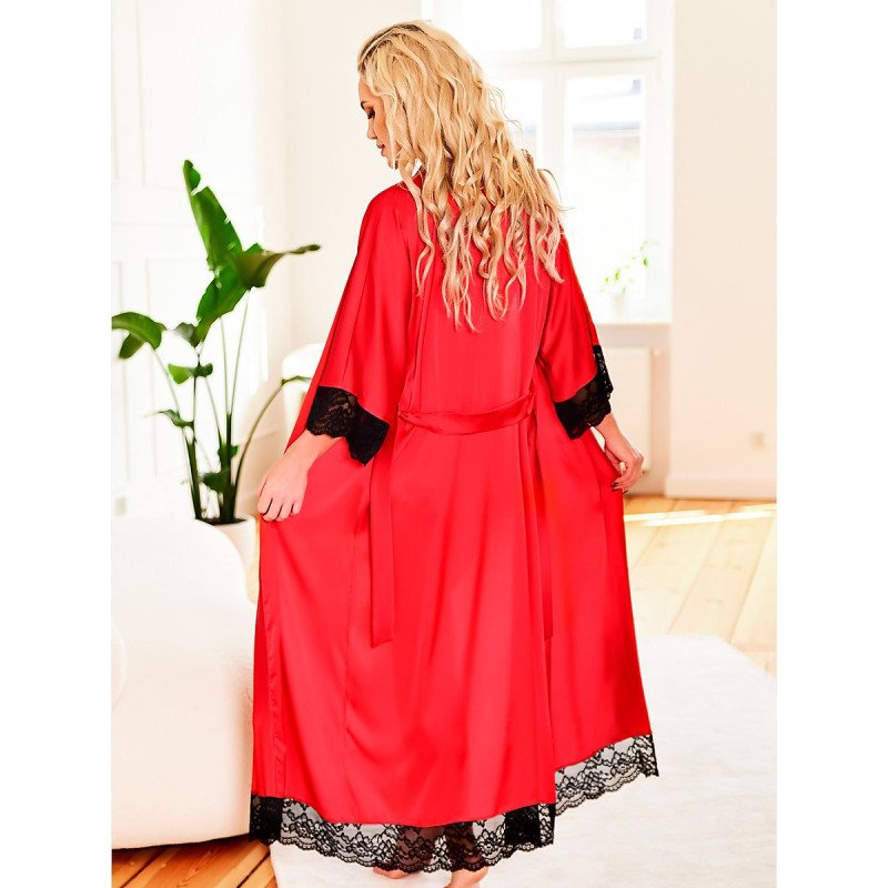 proBathrobe model 187014 Kalimo_Dressing Gowns, Bathrobes for Women