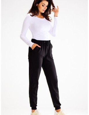 Tracksuit trousers model 187143 awama