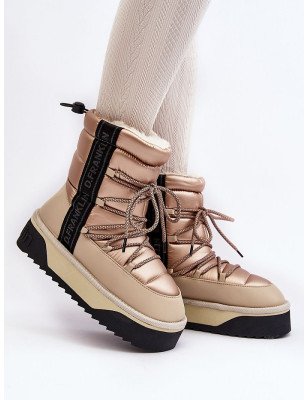 Snow boots model 188637 Step in style