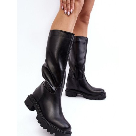 proHeel boots model 189030 Step in style_Over the Knee High Boots, Thigh High Boots