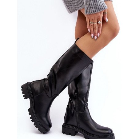 Heel boots model 189030 Step in style