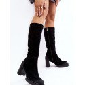 Heel boots model 189037 Step in style