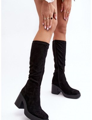 proHeel boots model 189049 Step in style_Over the Knee High Boots, Thigh High Boots