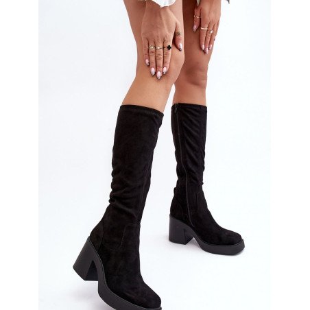 proHeel boots model 189049 Step in style_Over the Knee High Boots, Thigh High Boots