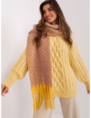 Shawl model 189238 AT