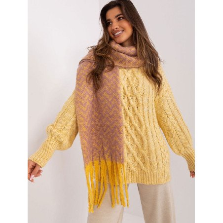 Shawl model 189238 AT