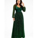 Long dress model 189438 awama Wholesale Clothing Online, Women`s Fashion, Shoes, Lingerie & Underwear - Matterhorn