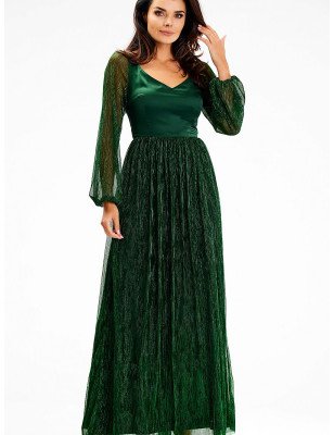 Long dress model 189438 awama Wholesale Clothing Online, Women`s Fashi