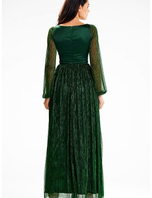 Long dress model 189438 awama Wholesale Clothing Online, Women`s Fashion, Shoes, Lingerie & Underwear - Matterhorn