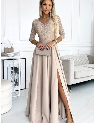 Long dress model 189675 Numoco Wholesale Clothing Online, Women`s Fash