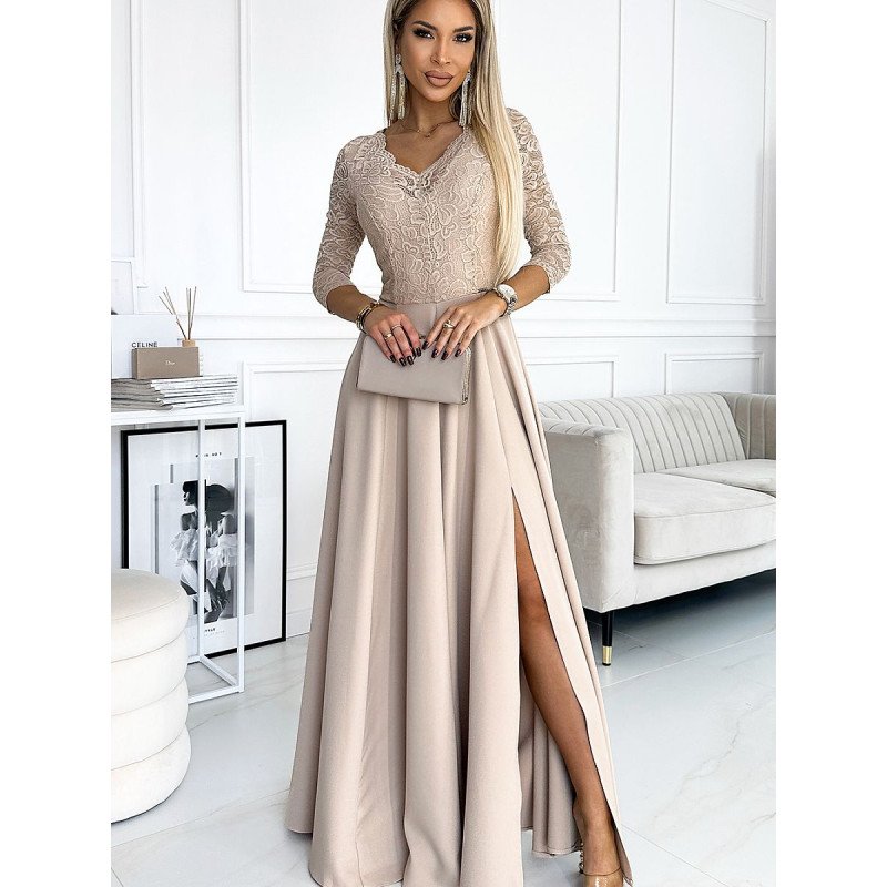 Long dress model 189675 Numoco Wholesale Clothing Online, Women`s Fash