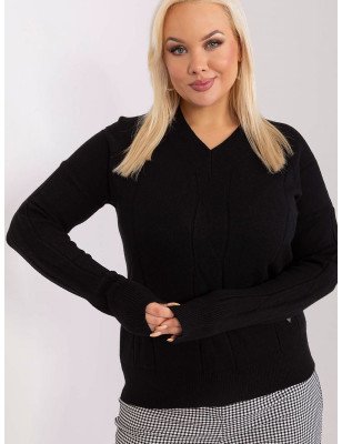 proJumper plus size model 190057 Factory Price_Plus Size Women's Sweaters, Cardigans