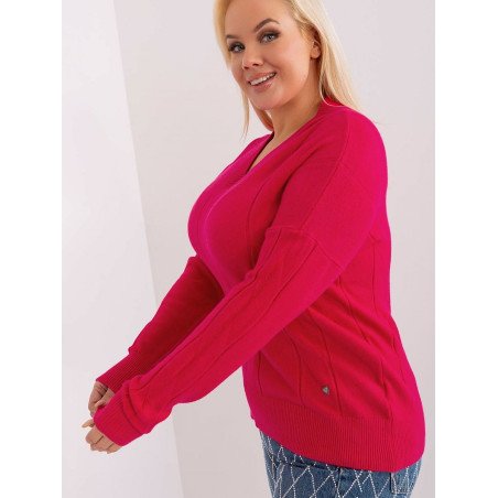 Jumper plus size model 190060 Factory Price