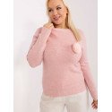 Jumper plus size model 190063 Factory Price