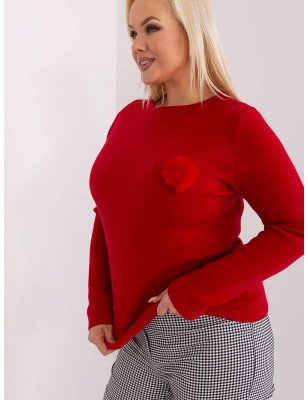 Jumper plus size model 190064 Factory Price