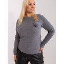 Jumper plus size model 190065 Factory Price