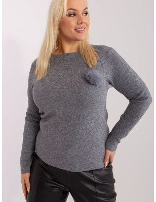 proJumper plus size model 190065 Factory Price_Plus Size Women's Sweaters, Cardigans