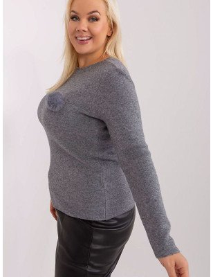 Jumper plus size model 190065 Factory Price