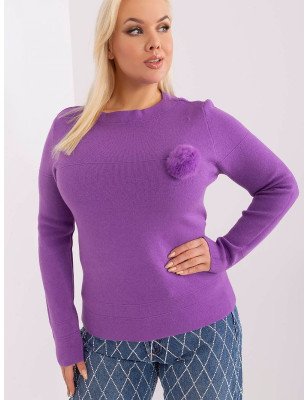 proJumper plus size model 190067 Factory Price_Plus Size Women's Sweaters, Cardigans