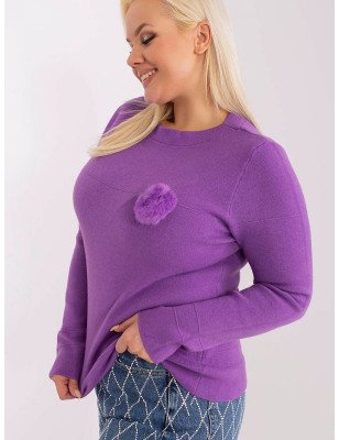 Jumper plus size model 190067 Factory Price