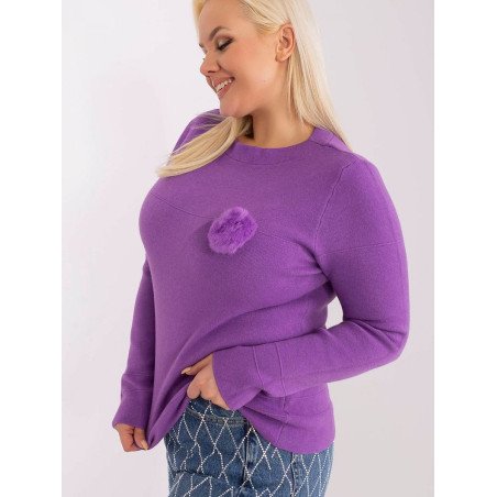 Jumper plus size model 190067 Factory Price