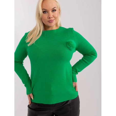 proJumper plus size model 190068 Factory Price_Plus Size Women's Sweaters, Cardigans