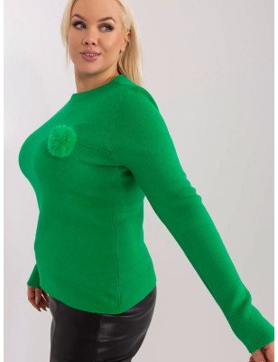 Jumper plus size model 190068 Factory Price