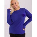 Jumper plus size model 190069 Factory Price