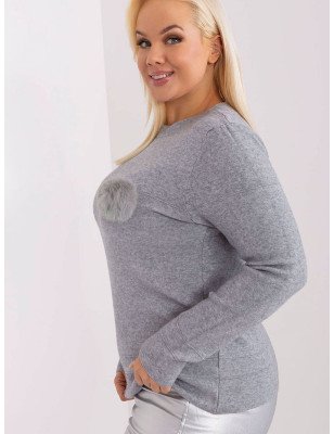 Jumper plus size model 190070 Factory Price