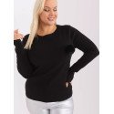 Jumper plus size model 190071 Factory Price