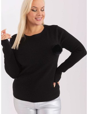 proJumper plus size model 190071 Factory Price_Plus Size Women's Sweaters, Cardigans