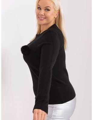 Jumper plus size model 190071 Factory Price