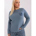 Jumper plus size model 190072 Factory Price