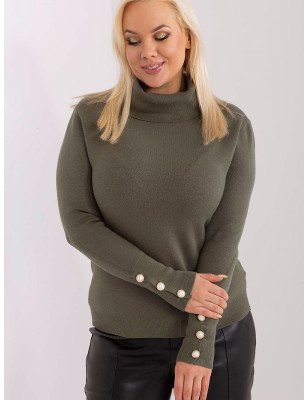 proJumper plus size model 190075 Factory Price_Plus Size Women's Sweaters, Cardigans