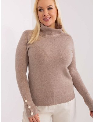 proJumper plus size model 190082 Factory Price_Plus Size Women's Sweaters, Cardigans