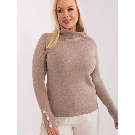 proJumper plus size model 190082 Factory Price_Plus Size Women's Sweaters, Cardigans