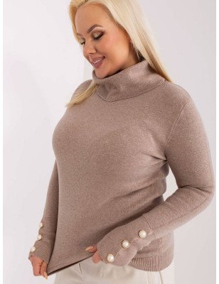 Jumper plus size model 190082 Factory Price