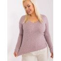 Jumper plus size model 190083 Factory Price