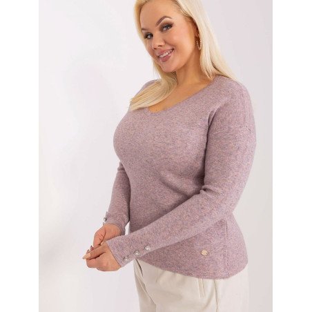 Jumper plus size model 190083 Factory Price