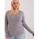 Jumper plus size model 190084 Factory Price