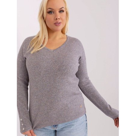 proJumper plus size model 190084 Factory Price_Plus Size Women's Sweaters, Cardigans