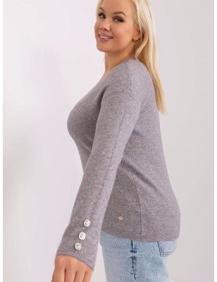 Jumper plus size model 190084 Factory Price