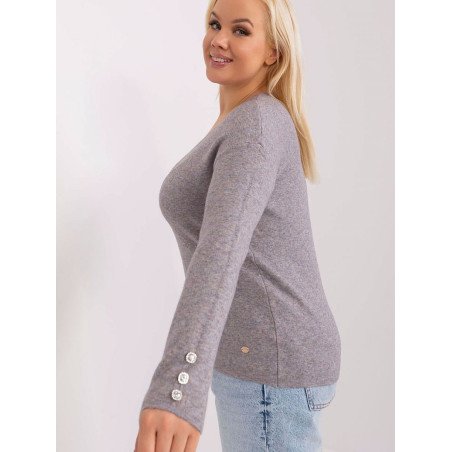 Jumper plus size model 190084 Factory Price