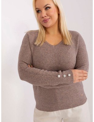 proJumper plus size model 190085 Factory Price_Plus Size Women's Sweaters, Cardigans