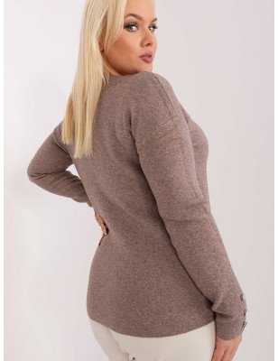 Jumper plus size model 190085 Factory Price