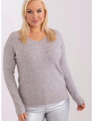 proJumper plus size model 190086 Factory Price_Plus Size Women's Sweaters, Cardigans