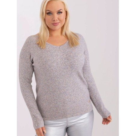 proJumper plus size model 190086 Factory Price_Plus Size Women's Sweaters, Cardigans